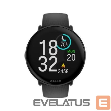 Išmanusis laikrodis Polar Polar IGNITE 3 S-L schwarz Black