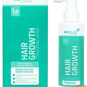 Kvepalai, dezodorantai, dušo želė Neofolics  Hair Growth Stimulating Lotion 90ml 
