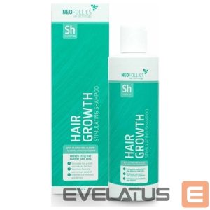 Kvepalai, dezodorantai, dušo želė Neofolics  Hair Growth Stimulating Shampoo 250ml 
