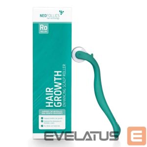 Kvepalai, dezodorantai, dušo želė Neofolics  Hair Growth Enhancing Scalp Roller 
