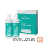 Kvepalai, dezodorantai, dušo želė Neofolics  Hair Growth Stimulating Shampoo + Conditioner Starter Kit 2x100ml 
