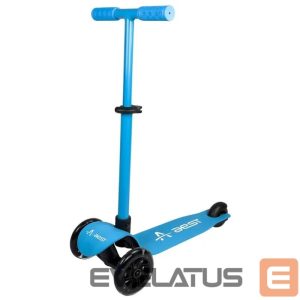 Balansinis dviratis vaikams Aest  Kids Scooter Blue 