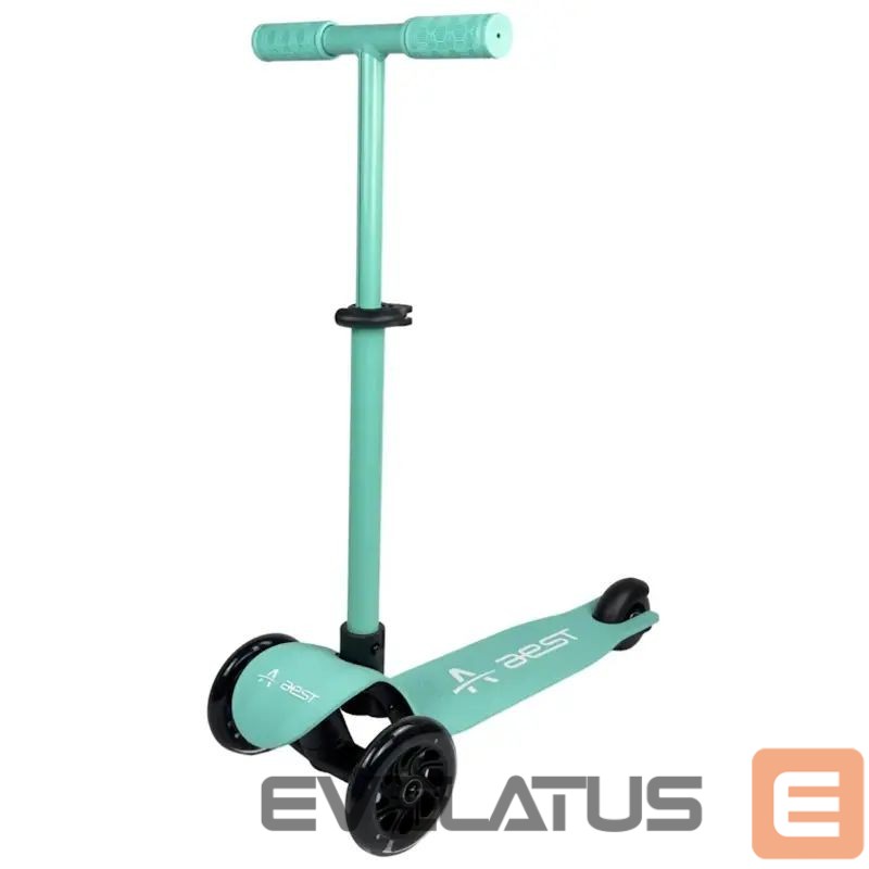 Balansinis dviratis vaikams Aest Kids Scooter Mint