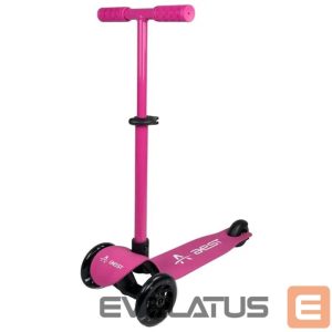 Balansinis dviratis vaikams Aest  Kids Scooter Pink 