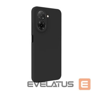 Nugarėlės dėklai Evelatus Xiaomi Redmi A5 4G (173.45 x 79.35 x 8.4) Premium Soft Touch Silicone Case Black