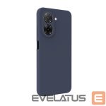 Nugarėlės dėklai Evelatus Xiaomi Redmi A5 4G (173.45 x 79.35 x 8.4) Premium Soft Touch Silicone Case Midnight Blue