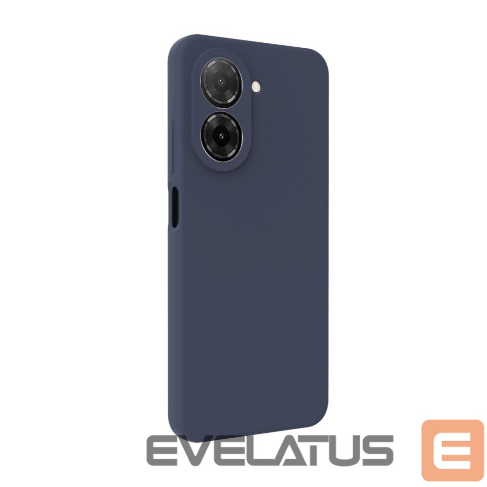 Nugarėlės dėklai Evelatus Xiaomi Redmi A5 4G (173.45 x 79.35 x 8.4) Premium Soft Touch Silicone Case Midnight Blue