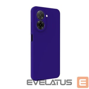 Nugarėlės dėklai Evelatus Xiaomi Redmi A5 4G (173.45 x 79.35 x 8.4) Premium Soft Touch Silicone Case Deep Purple