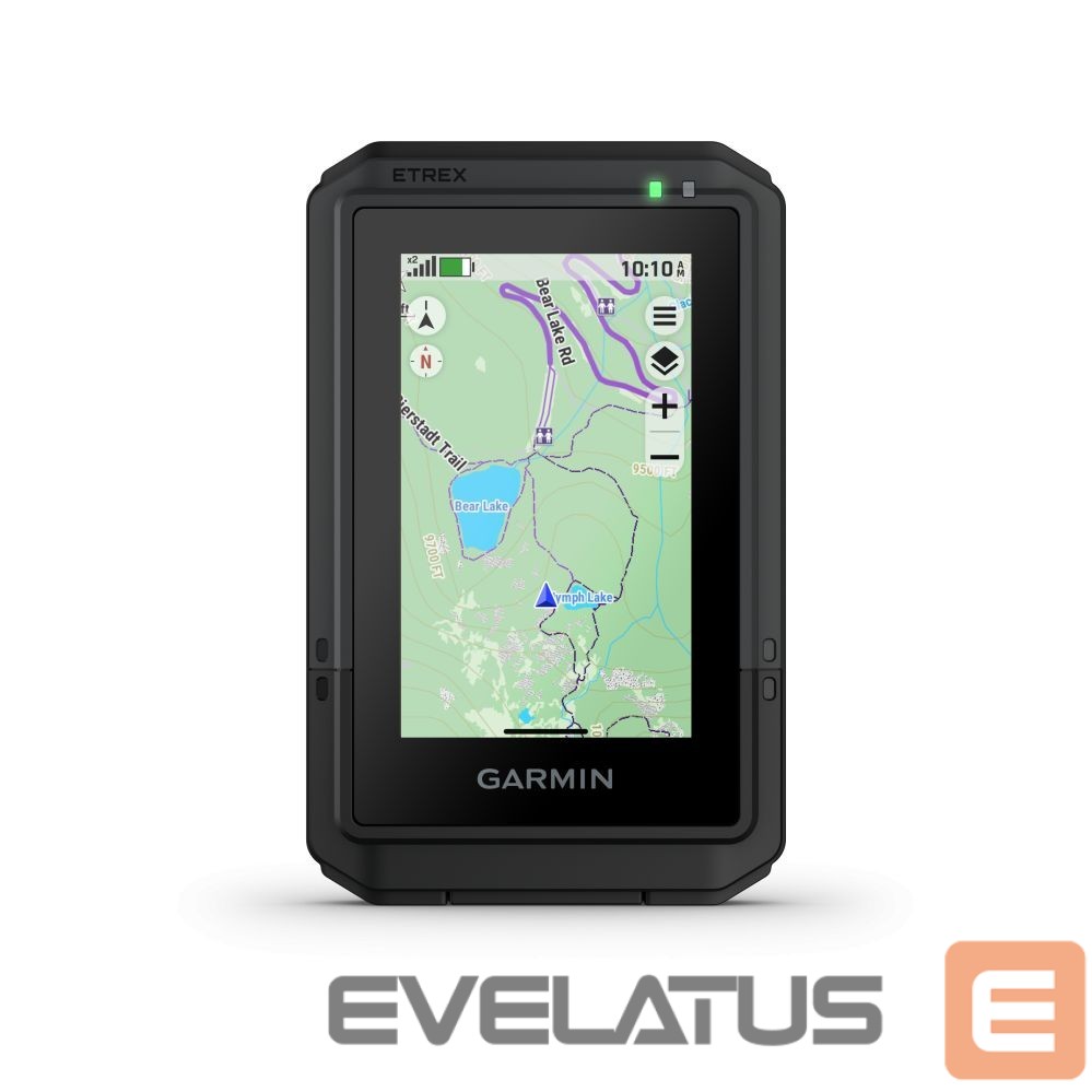 Navigacija Garmin eTrex® Touch GPS Handheld with touchscreen and preloaded maps