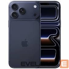 Išmanusis telefonas Apple  iPhone 17 Pro Max 256GB Deep Blue