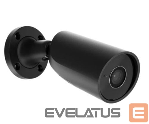 Išmanusis įrenginys AJAX BulletCam (5 Mp/4 mm) Black