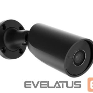 Išmanusis įrenginys AJAX  BulletCam (8 Mp/4 mm) Black 