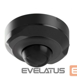 Išmanusis įrenginys AJAX  DomeCam Mini (5 Mp/4 mm) Black 