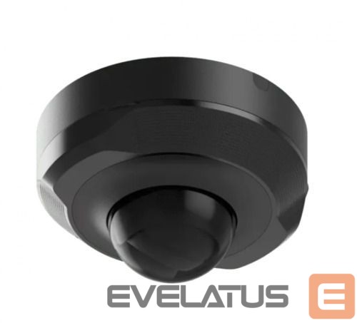 Išmanusis įrenginys AJAX DomeCam Mini (5 Mp/4 mm) Black
