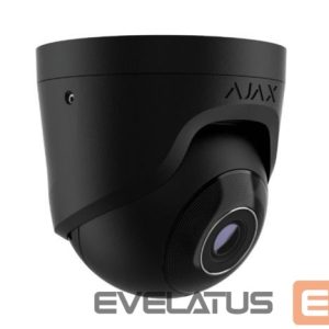 Išmanusis įrenginys AJAX  TurretCam (8 Mp/4 mm) Black 