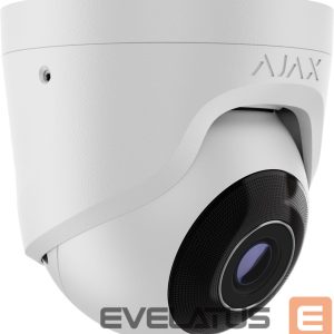 Išmanusis įrenginys AJAX  TurretCam (8 Mp/4 mm) White 