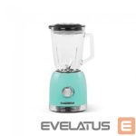 Elektros prekės Schneider  BLENDER VINTAGE 1.5L ACAPULCO EN METAL Green