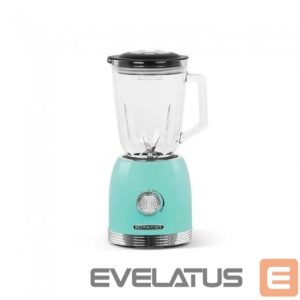 Elektros prekės Schneider  BLENDER VINTAGE 1.5L ACAPULCO EN METAL Green