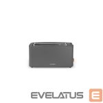 Elektros prekės Schneider  FJORD COLLECTION LONG SLOT TOASTER Black