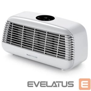 Radiatorius Thomson  CERAMIC FAN RADIATOR White