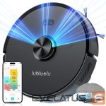 Dulkių siurblys Lubluelu  L15  Ultra robot  vacuum cleaner 
