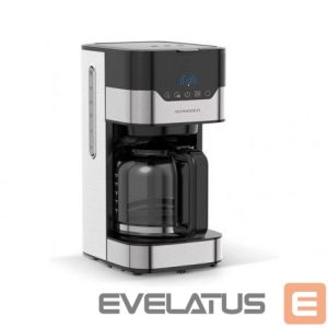 Elektros prekės Schneider  PROGRAMMABLE COFFEE MAKER 