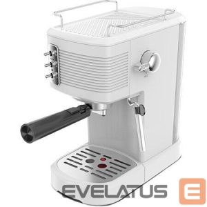 Elektros prekės Schneider  ESPRESSO MACHINE White