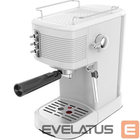 Elektros prekės Schneider ESPRESSO MACHINE White