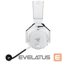 Belaidės ausinės Razer Razer BlackShark V3 Pro for PlayStation white