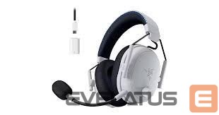 Belaidės ausinės Razer Razer BlackShark V3 Pro for PlayStation white