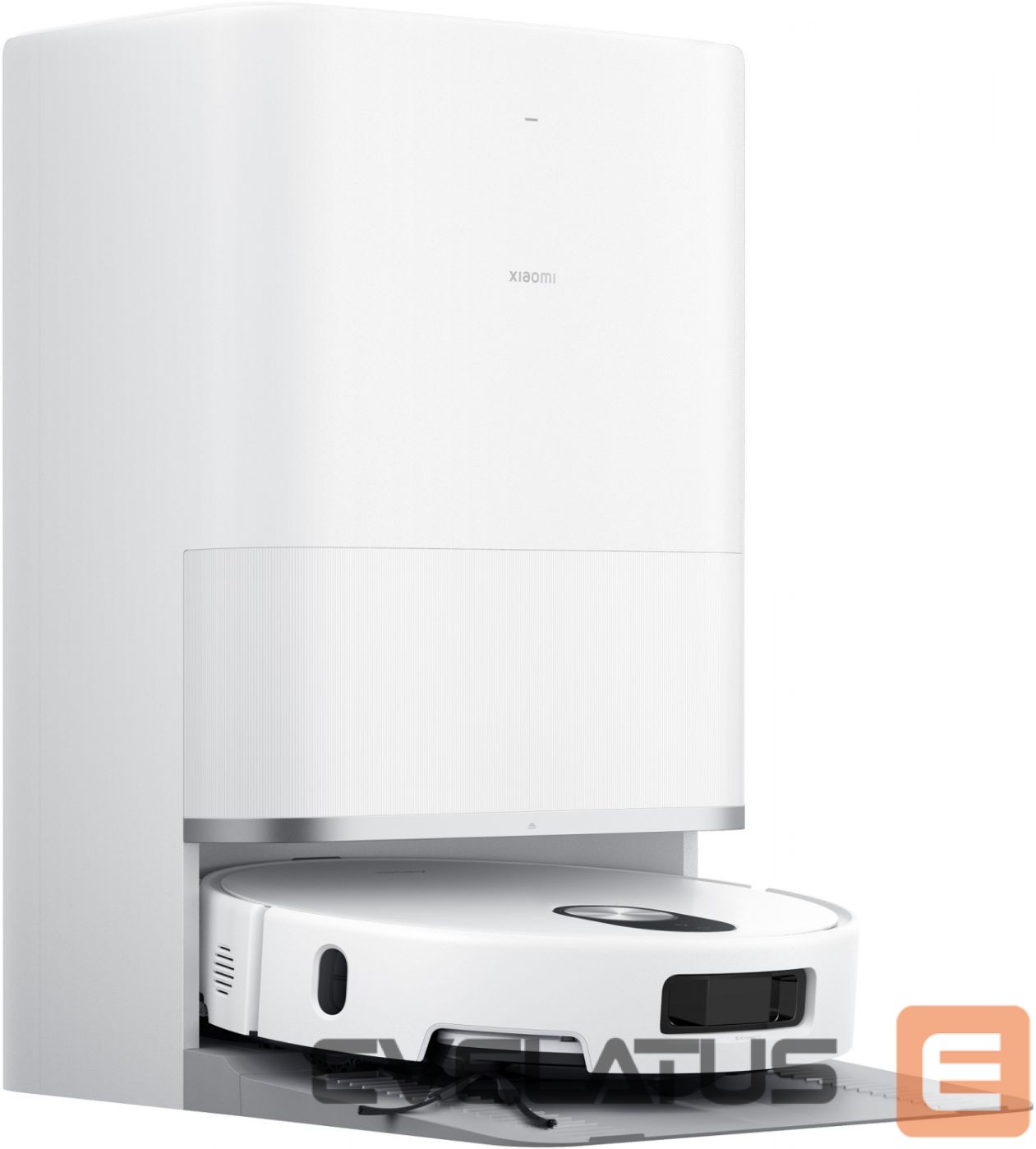Dulkių siurblys Xiaomi Robot Vacuum S40 EU | White