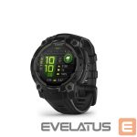 Išmanusis laikrodis Garmin  Instinct 3 – 45 mm, AMOLED Black with black band / 010-02936-00