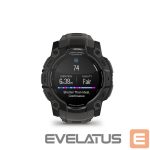 Išmanusis laikrodis Garmin  Instinct 3 – 50 mm, AMOLED Black with Charcoal Band / 010-03020-00 