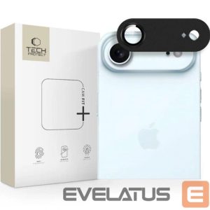 Apsauginiai stiklai Tech-Protect Apple IPHONE AIR APARATU TECH-PROTECT CAMFULL FIT Black