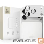 Apsauginiai stiklai Tech-Protect Apple IPHONE 17 PRO MAX APARATU TECH-PROTECT CAMFULL FIT Silver