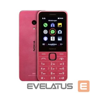 Mobilusis telefonas Nokia  225 4G TA-1610 Pink