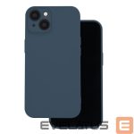 Nugarėlės dėklai iLike Xiaomi Xiaomi Redmi 15 4G EU / 15 5G EU (171,08 x 82,05 x 8,55) Silicon case Blue