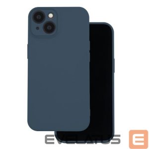 Nugarėlės dėklai iLike Xiaomi Xiaomi Redmi 15 4G EU / 15 5G EU (171,08 x 82,05 x 8,55) Silicon case Blue