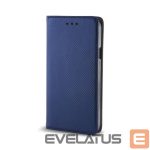 Knygos tipo dėklas dėklai iLike Xiaomi Xiaomi Redmi 15C 4G EU / 15C 5G EU (173.16 x 81.06 x 8.2 mm) Smart Magnet case Blue