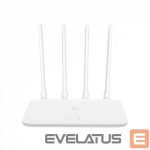 Maršrutizatoriai Xiaomi  Router AC1200 802.11ac, 300 + 867 Mbit/s, 10/100/1000 Mbit/s White