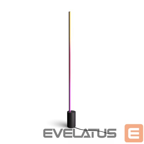 Stalinė lempa Philips Hue Gradient Signe floor lamp, black