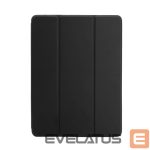 Knygos tipo dėklas Evelatus  iPad 10.2 Tablet case with imitate microfiber inside Black