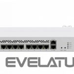 Maršrutizatoriai Mikrotik  NET ROUTER 1000M 12PORT 4SFP+/CCR2116-12G-4S+ 