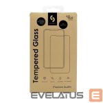 Apsauginiai stiklai Connect Samsung Galaxy S24 / S25 0.33 Glass Flat Clear Japan Glue Anti-Static Clear