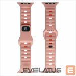 Dirželis Evelatus  Evelatus Watch 42/44/45 Sport Silicone Loop Light Pink