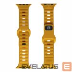 Dirželis Evelatus  Evelatus Watch 38/40/41 Sport Silicone Loop Gold