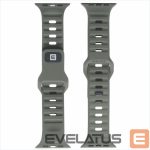 Dirželis Evelatus  Evelatus Watch 42/44/45 Sport Silicone Loop Dark Gray