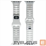 Dirželis Evelatus  Evelatus Watch 38/40/41 Sport Silicone Loop White