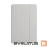 Knygos tipo dėklas Evelatus  Galaxy Tab A9 Tablet case with imitate microfiber inside Silver