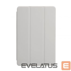 Knygos tipo dėklas Evelatus  Galaxy Tab A9 Tablet case with imitate microfiber inside Silver